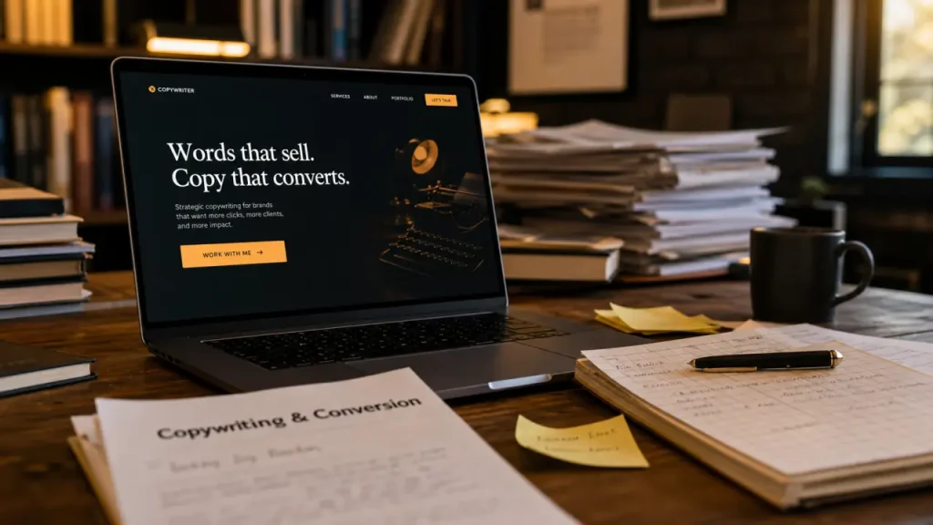 Métier de copywriter : missions, compétences et réalités du terrain