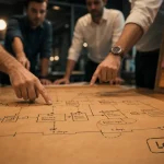 Processus lean : VSM et Kanban pour améliorer le flux