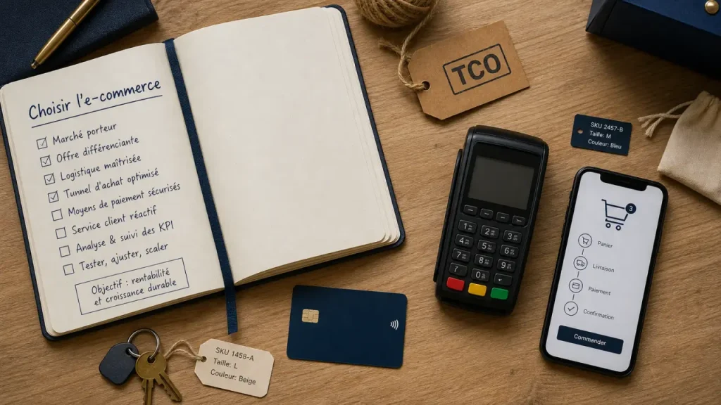 SaaS, open source ou headless : quelle solution e-commerce choisir selon votre projet ?