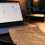 Tunnel de vente gratuit : checklist et page de capture email