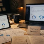 Comment utiliser Google Analytics : décisions business