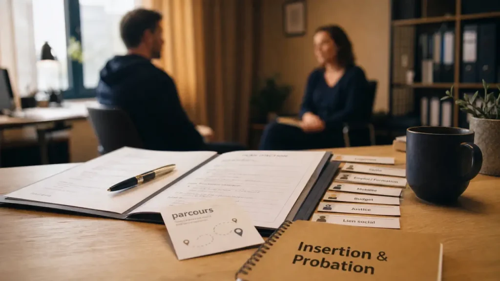 Insertion sociale, professionnelle ou pénitentiaire : quel terrain choisir pour devenir conseillère ?