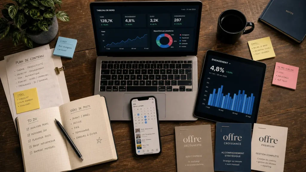 CDI, freelance ou alternance : quelle offre community management choisir selon votre besoin ?