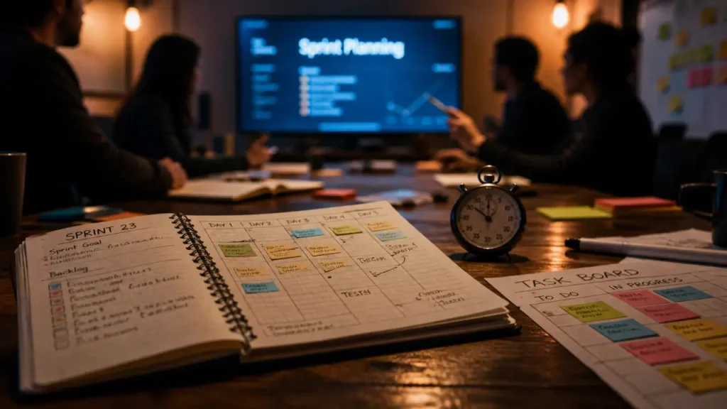 Sprint en gestion de projet : étapes clés, rôles et méthodes pour réussir