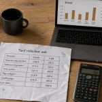 Tarif rédacteur web : 0,05 €/mot et 372 €/jour