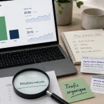 Trafic organique def : trafic naturel et payant SEO