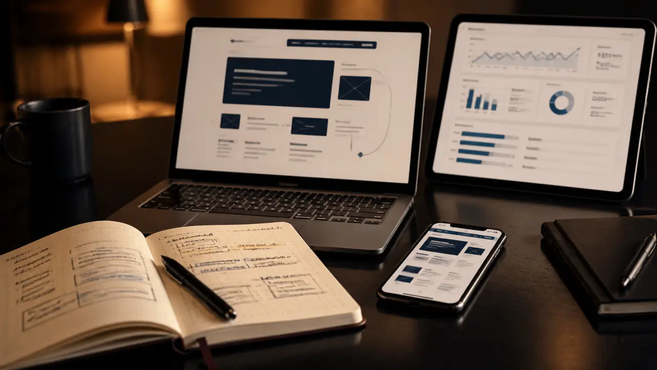 User experience and seo : plan UX SEO sur mobile et desktop