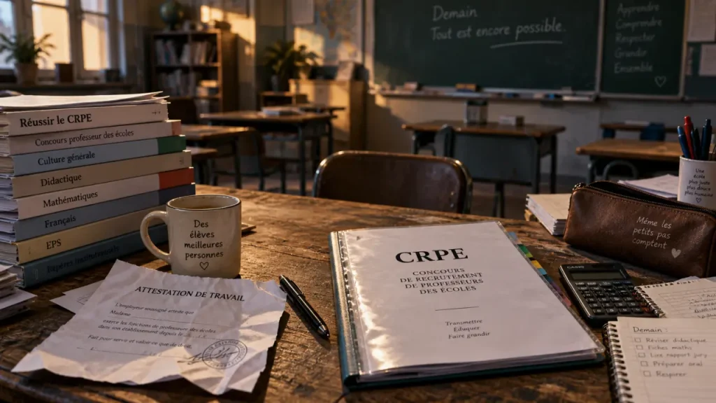 À 40 ans, 3 voies pour passer de l’expérience professionnelle à la classe
