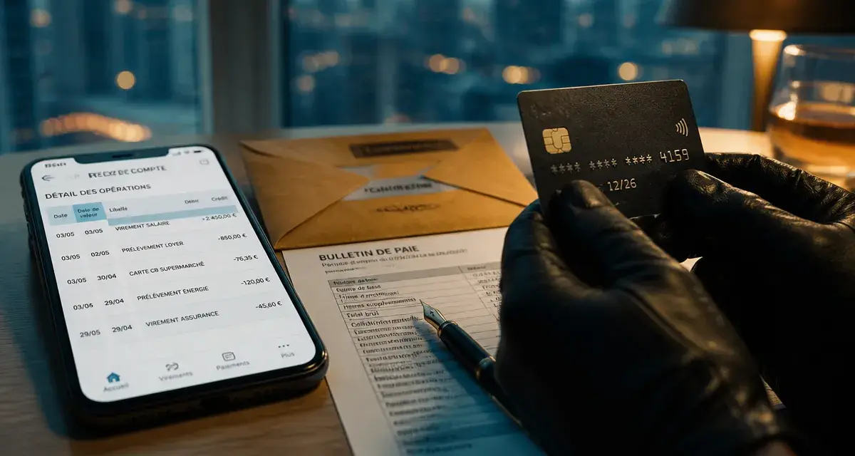 Heure virement salaire fonctionnaire : date de valeur sur relevé bancaire