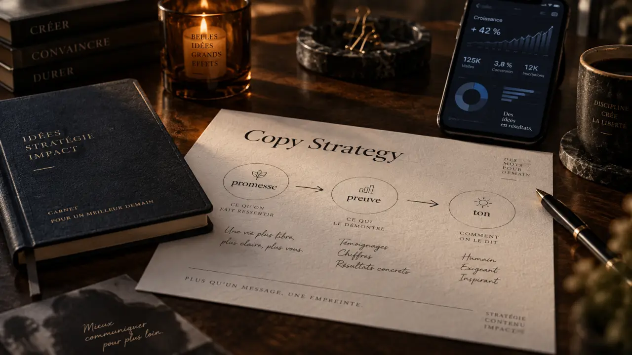 Strategy and creative : 5 étapes pour maximiser vos performances publicitaires