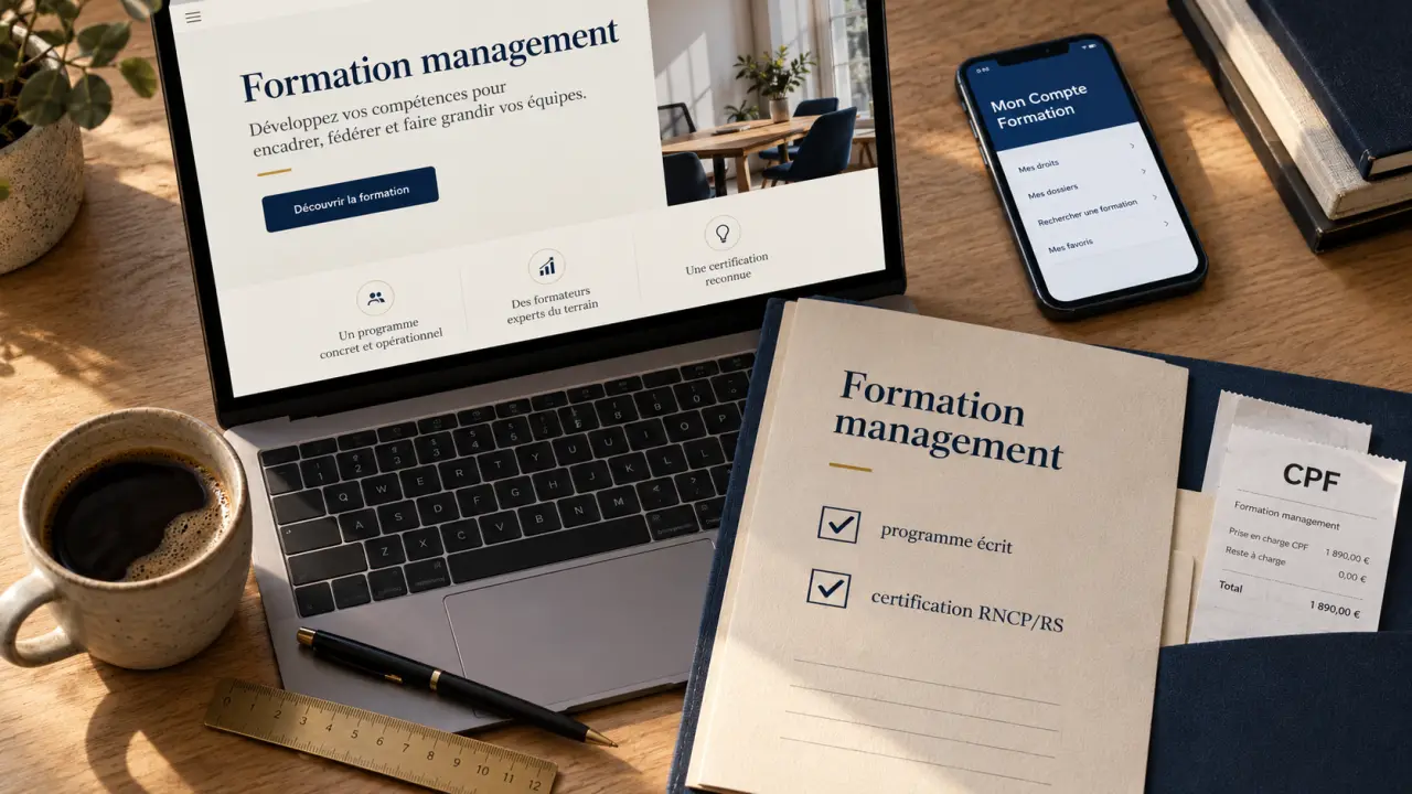 formation gestion entreprise frenchy-business-pro.fr : management et programme e-commerce