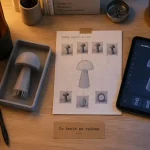 Intelligence artificielle 3D : du texte au volume, rendu modèle STL/GLB