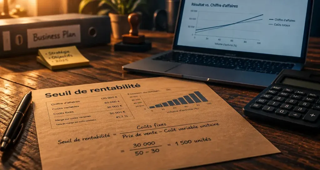 La gestion d’entreprise transforme les chiffres en décisions : bilan, trésorerie et fiscalité