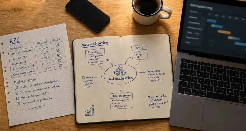 Les outils IA de markeonbiz.fr automatisent 7 tâches marketing sous contrôle humain